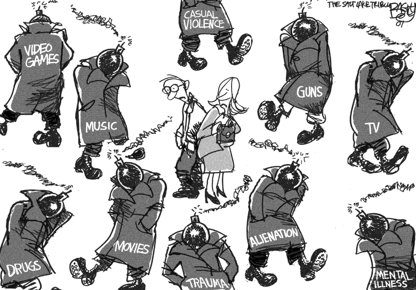 Ticking Time Bombs