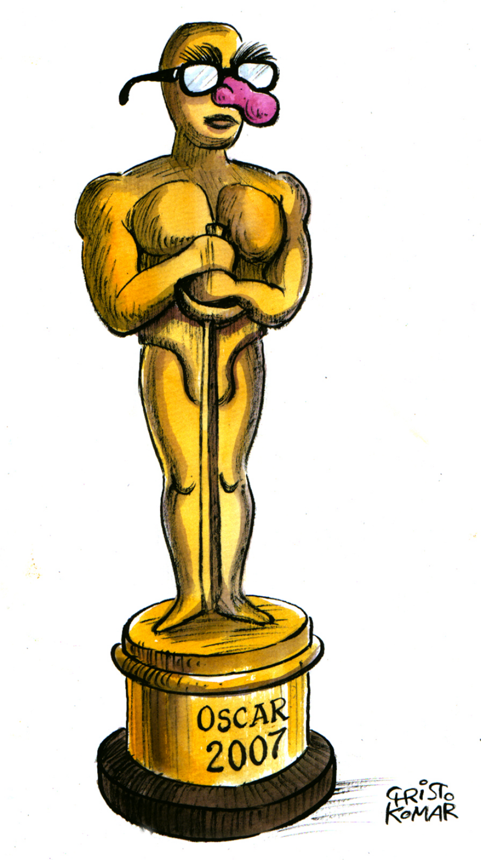 OSCAR 2007 - COLOR