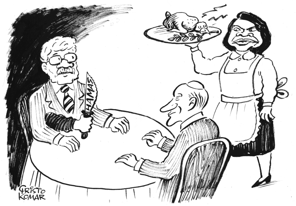 MidEast Peace - B&W correction