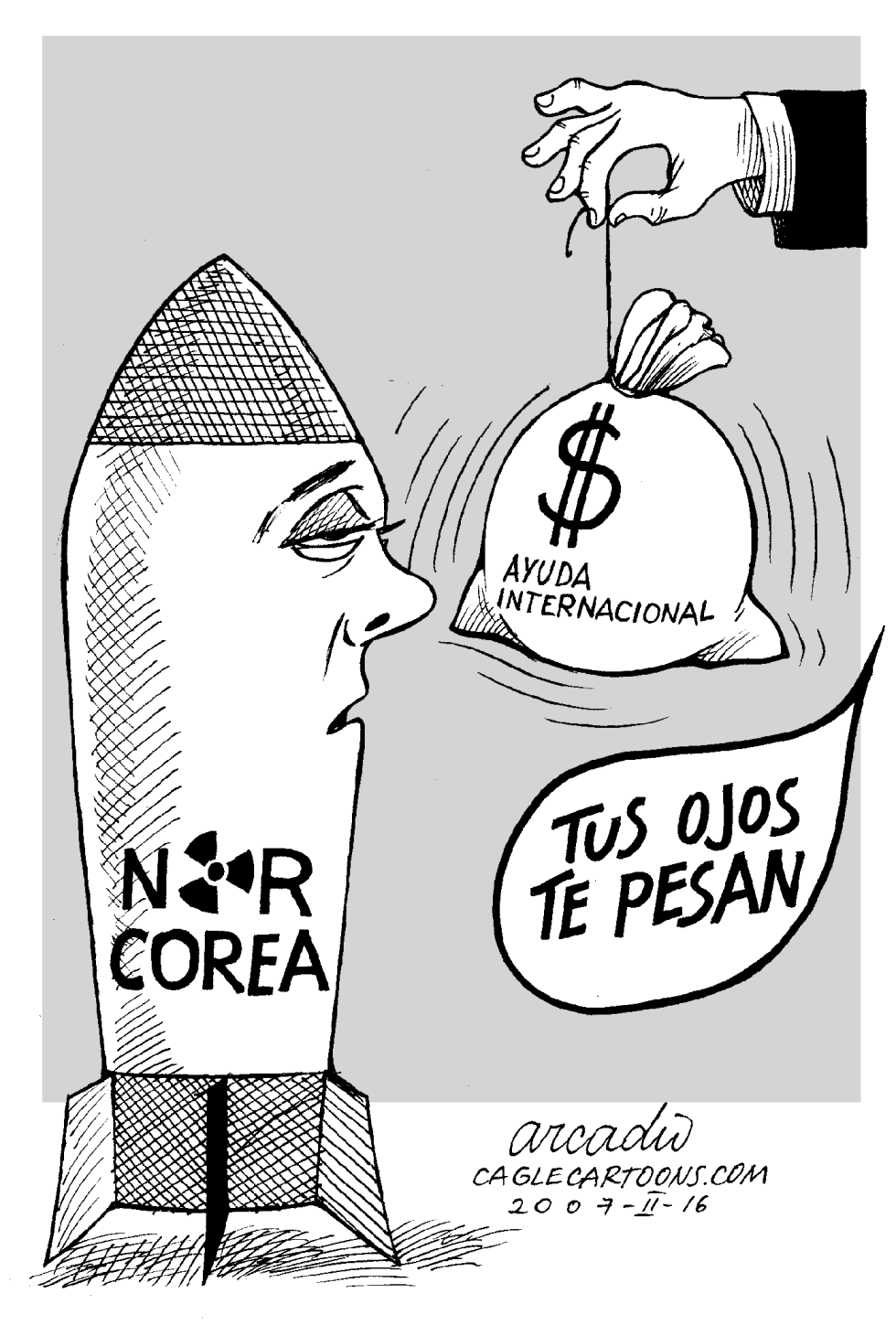 Hipnosis mediante el dinero