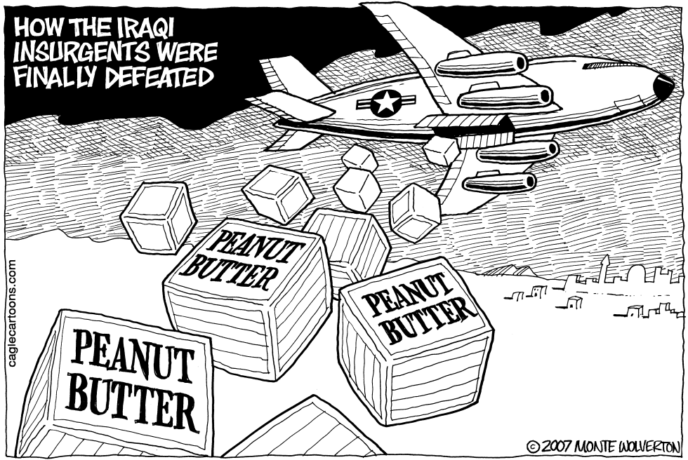 The Insurgents Defeat