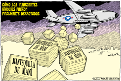 LOS INSURGENTES DERROTADOS / by Monte Wolverton