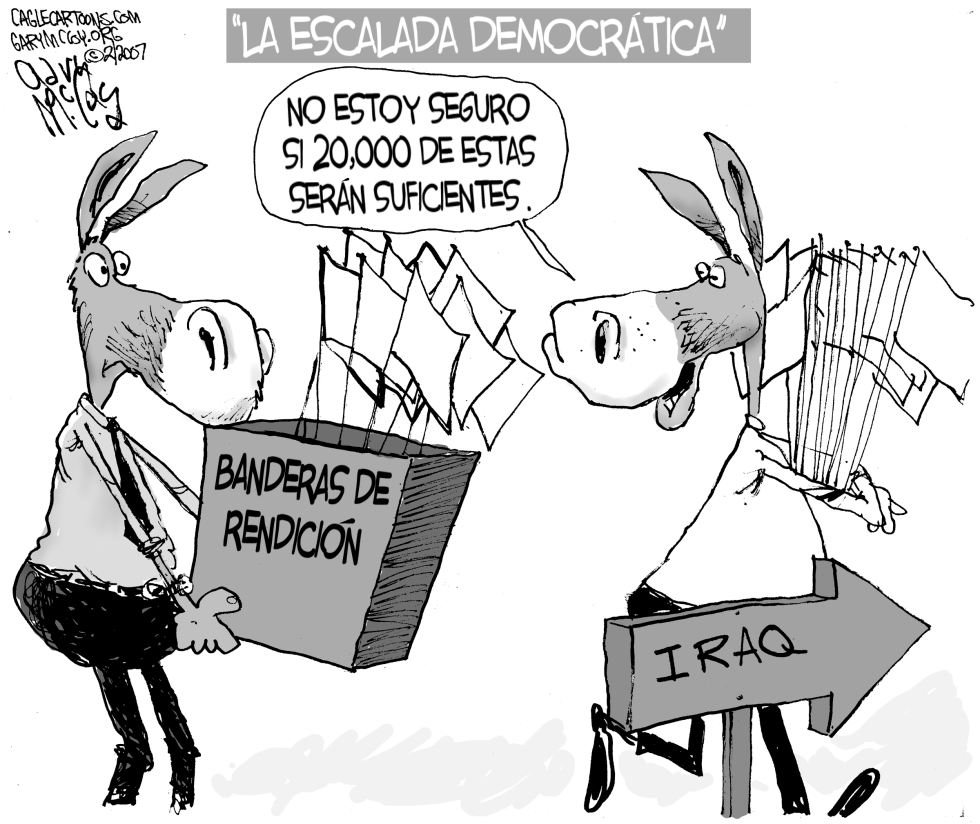 Escalada Democrata