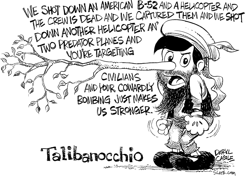 Talibanocchio