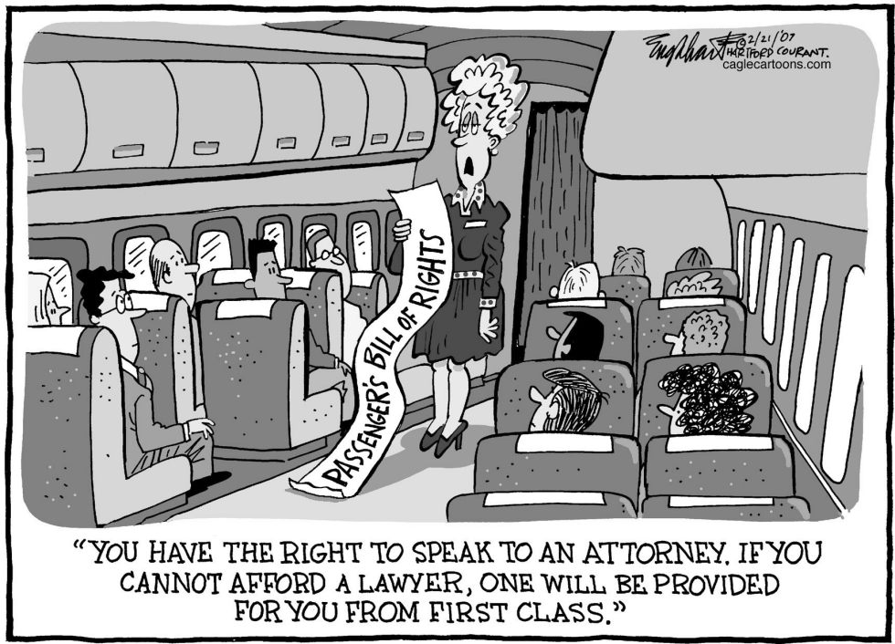 Passengers Bill of Rights