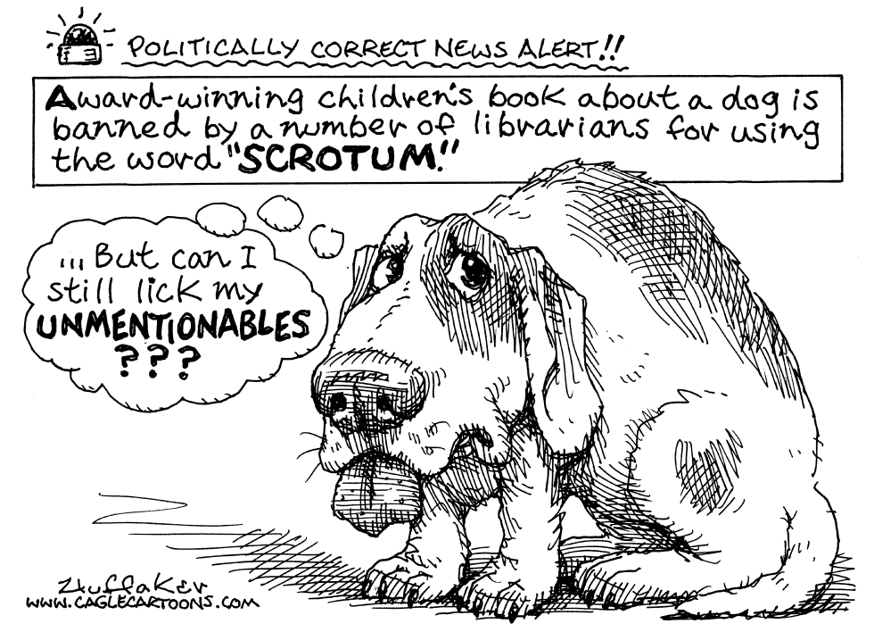 Politically Correct Dog