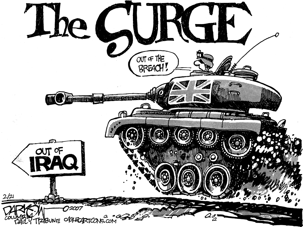 Coalition of the Leaving