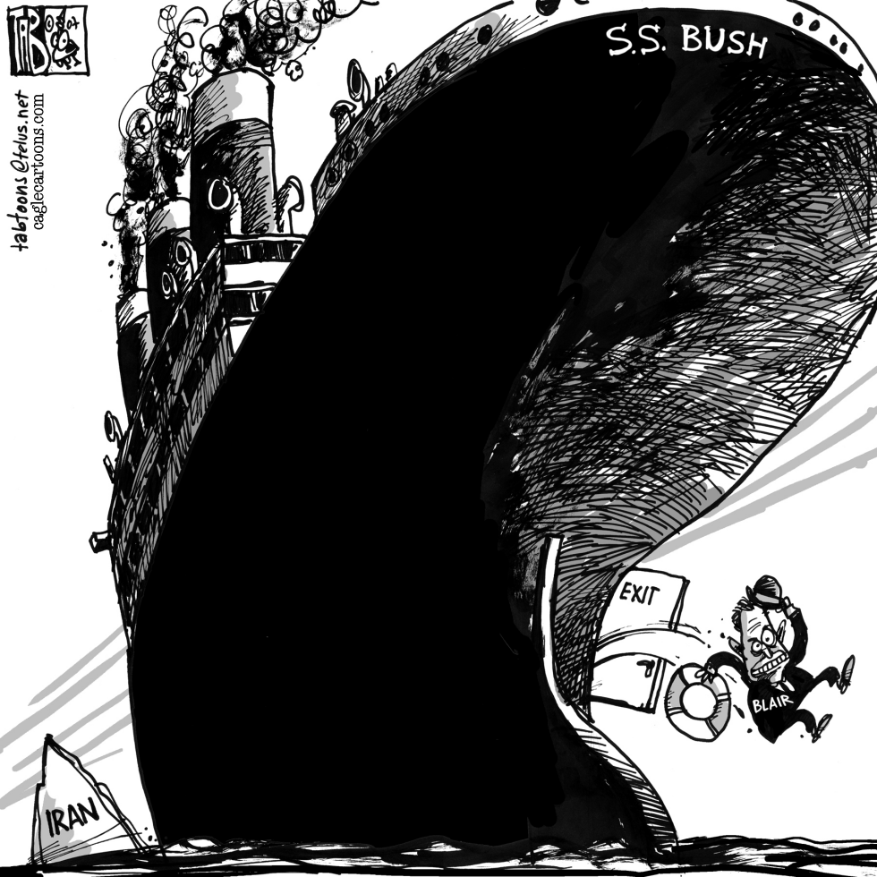 Bon voyage