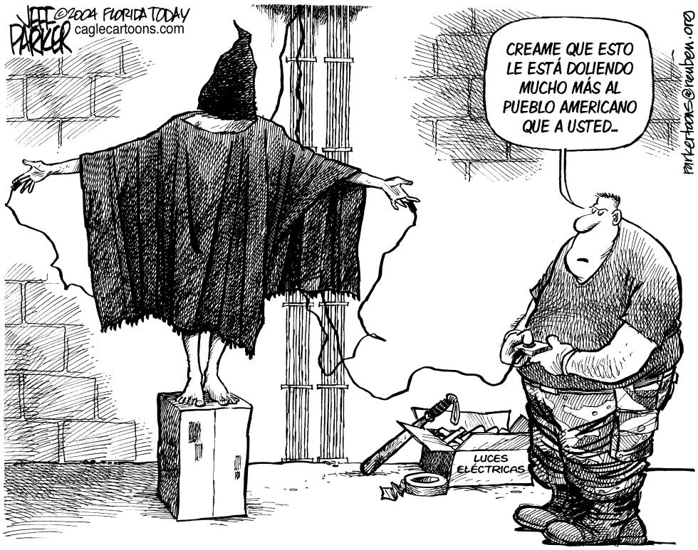 Dolor de Tortura