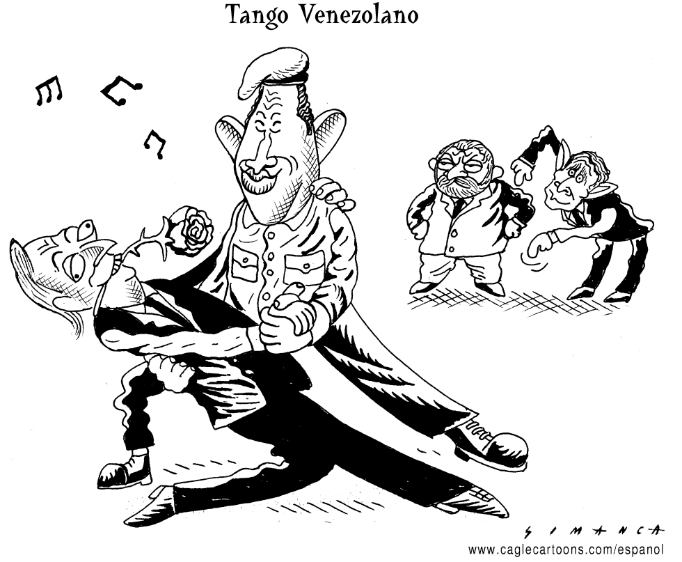 Tango Venezolano