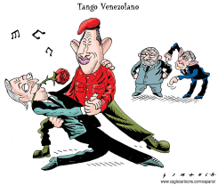 TANGO VENEZOLANO / by Osmani Simanca