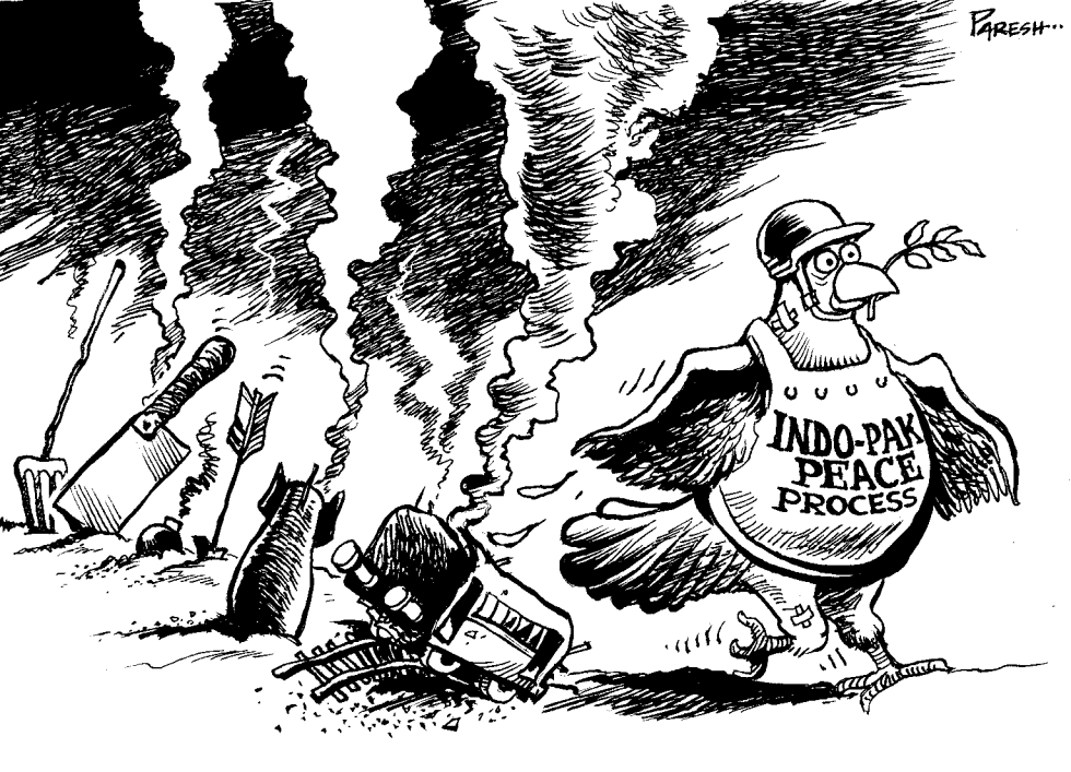 India-Pakistan Peace Process