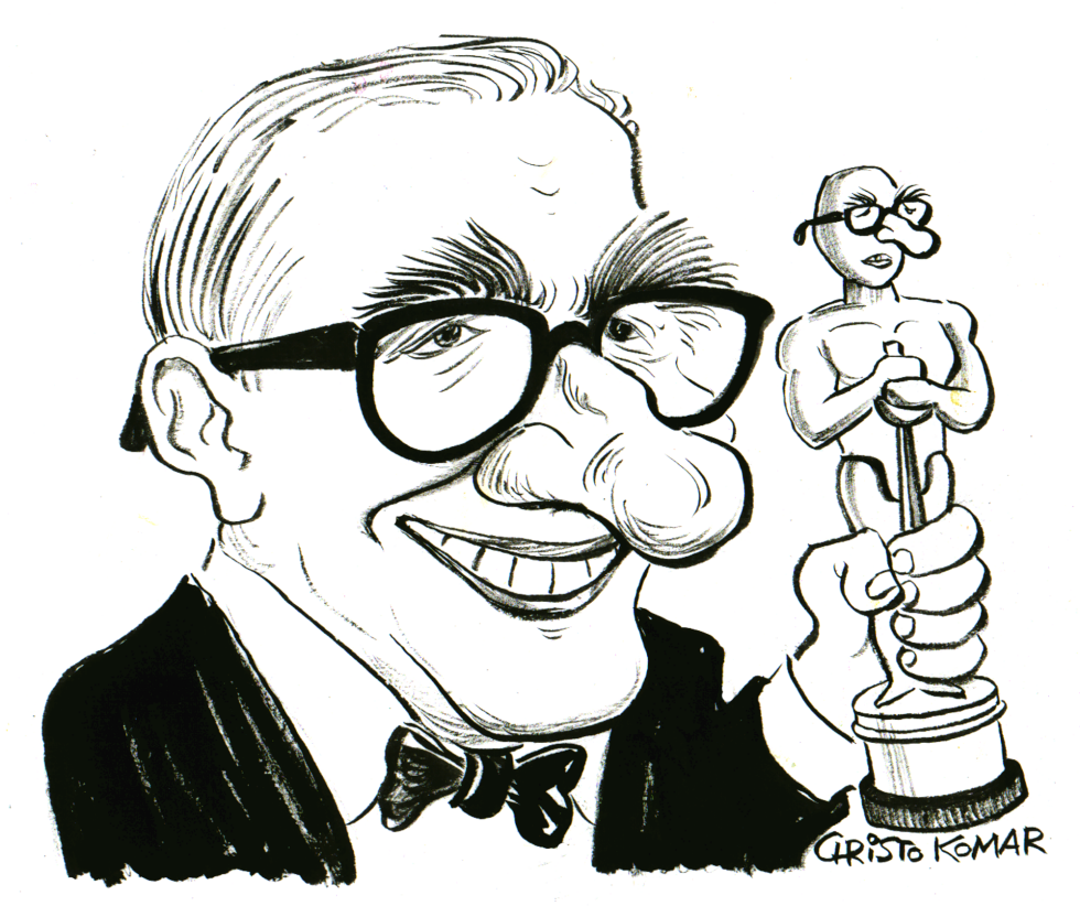 Is Scorsese's Oscar Finally at Hand? - B&W