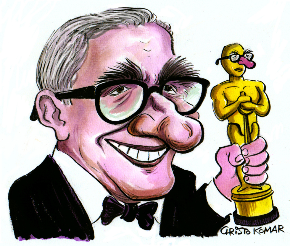 Is Scorsese's Oscar Finally at Hand? - COLOR