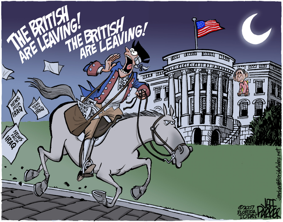 British Pull Out COLOR