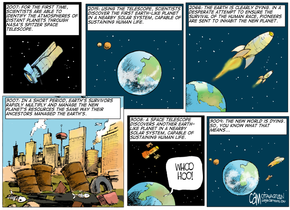 New World COLOR