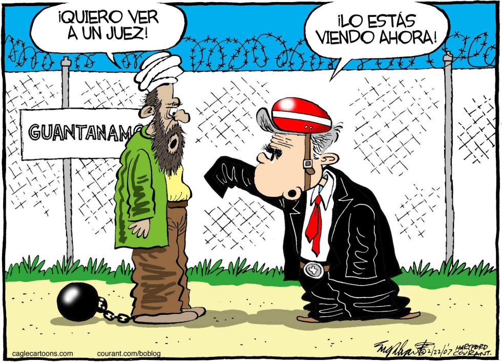 Guantanamo / COLOR