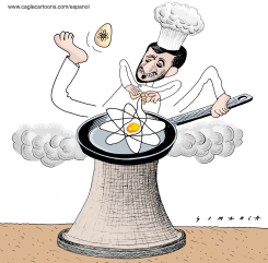 EL COCINERO IRANí / by Osmani Simanca
