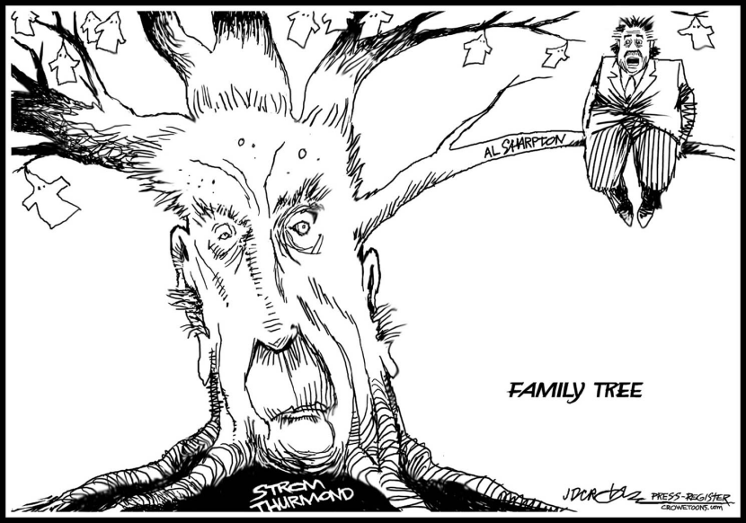 Thurmond Family Tree
