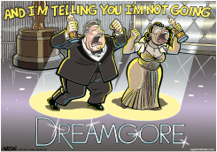 DREAMGORE by R.J. Matson