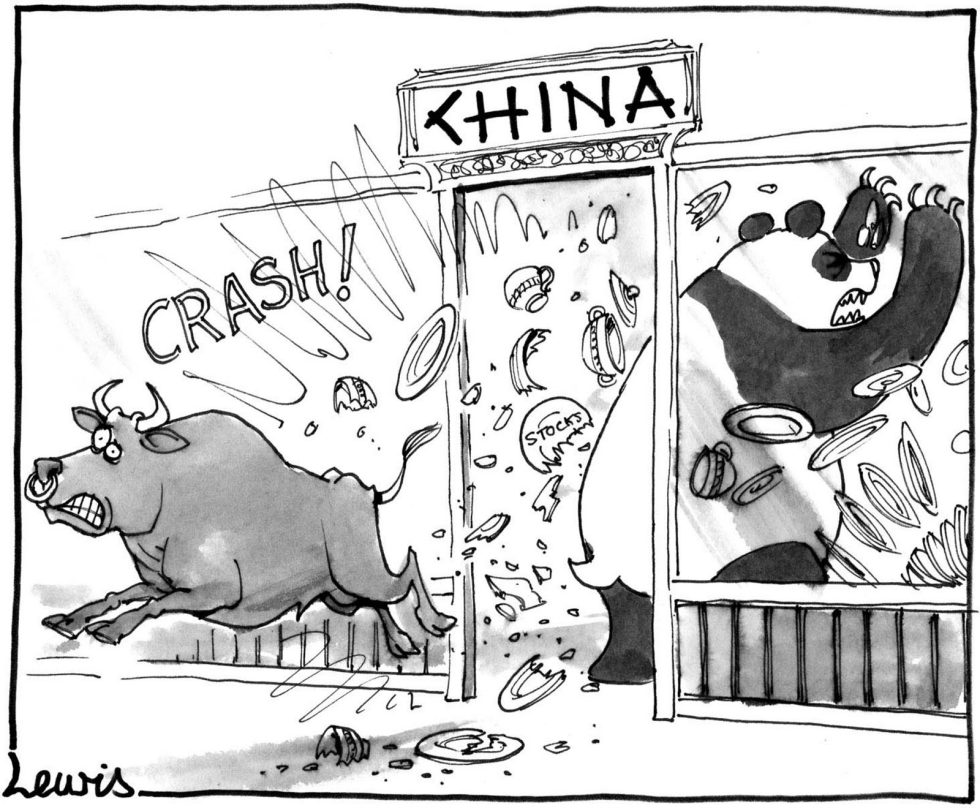 How much can China's market bear?