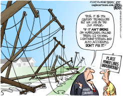 POWER TO CHANGE by Jeff Parker