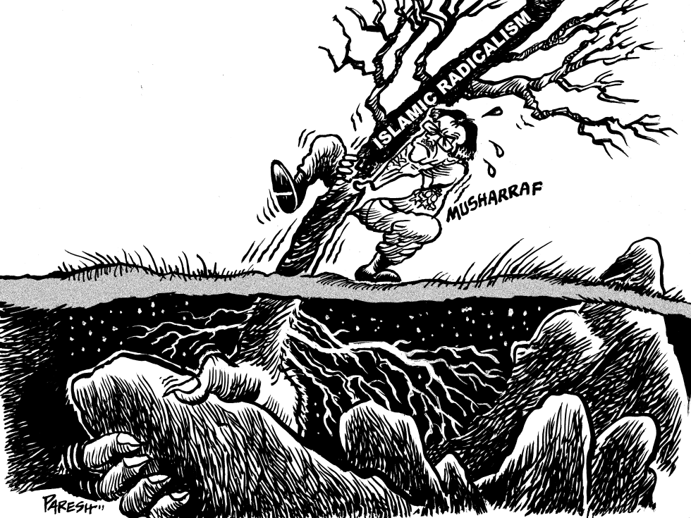 Pakistan  Islamic radicalism