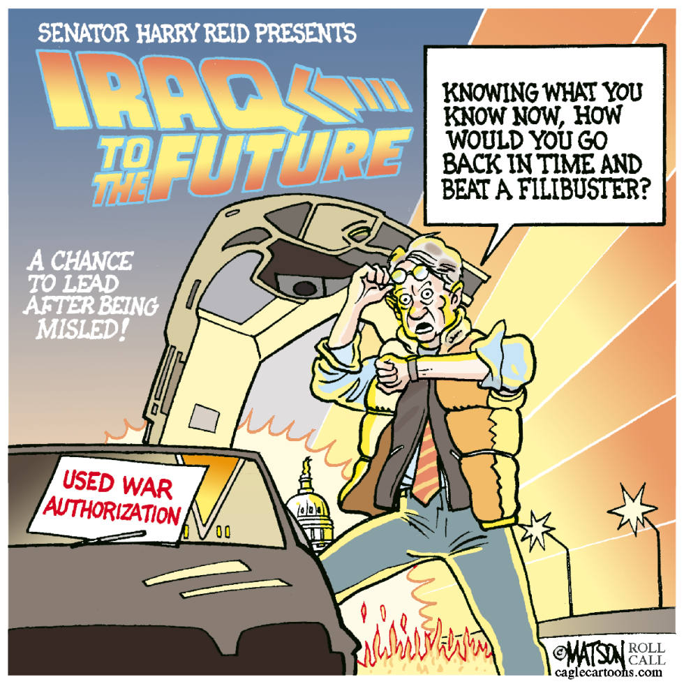 Iraq To The Future-COLOR