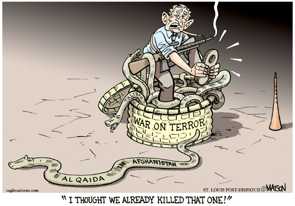 The Snake That Got Away-COLOR