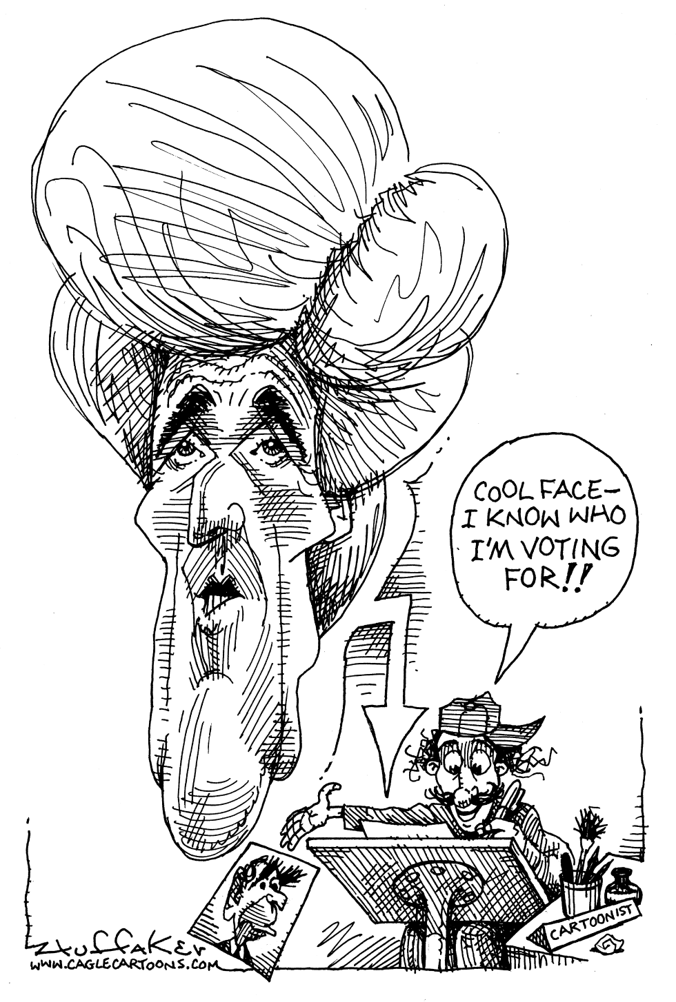 Kerry Face
