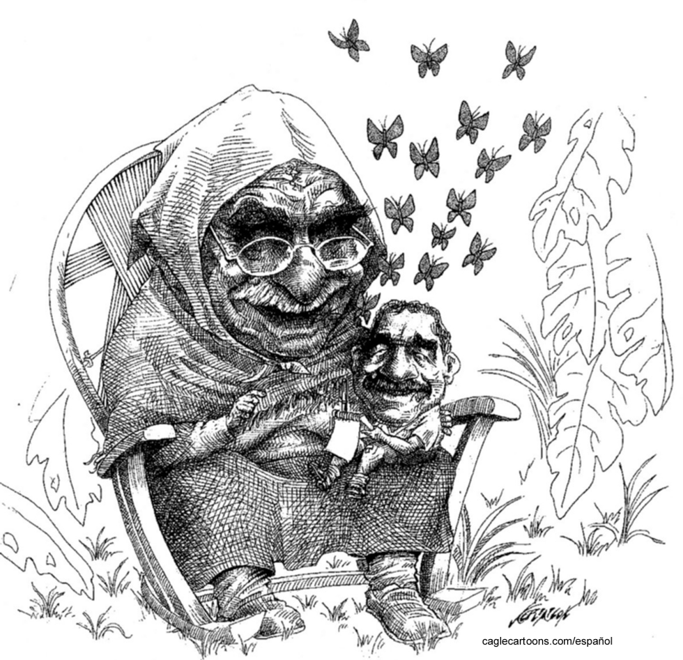 García Márquez