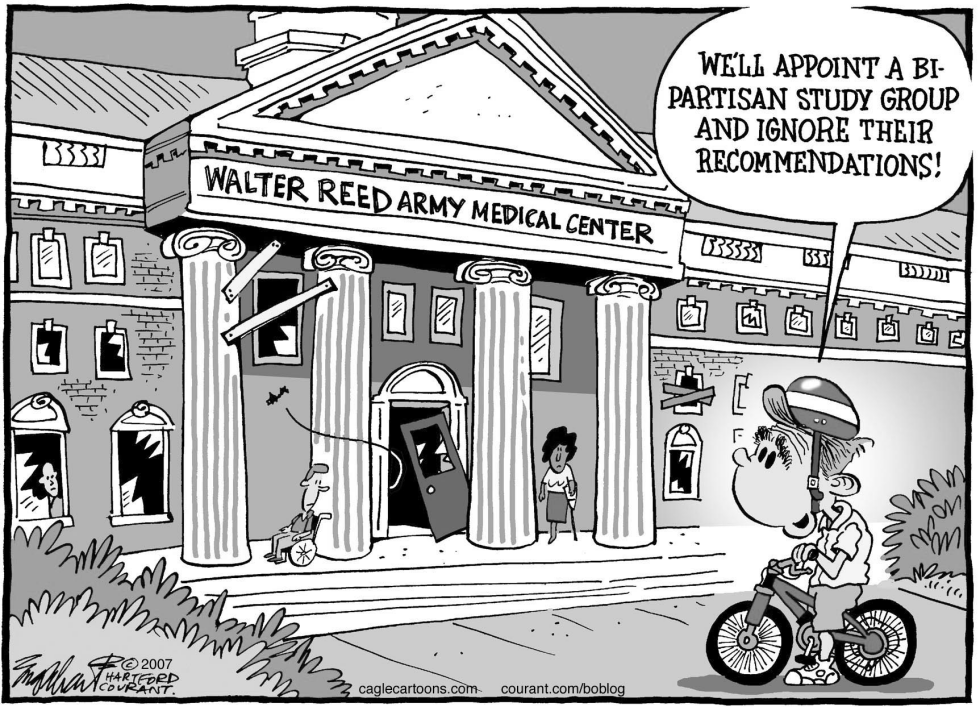 Walter Reed Army Medical Center