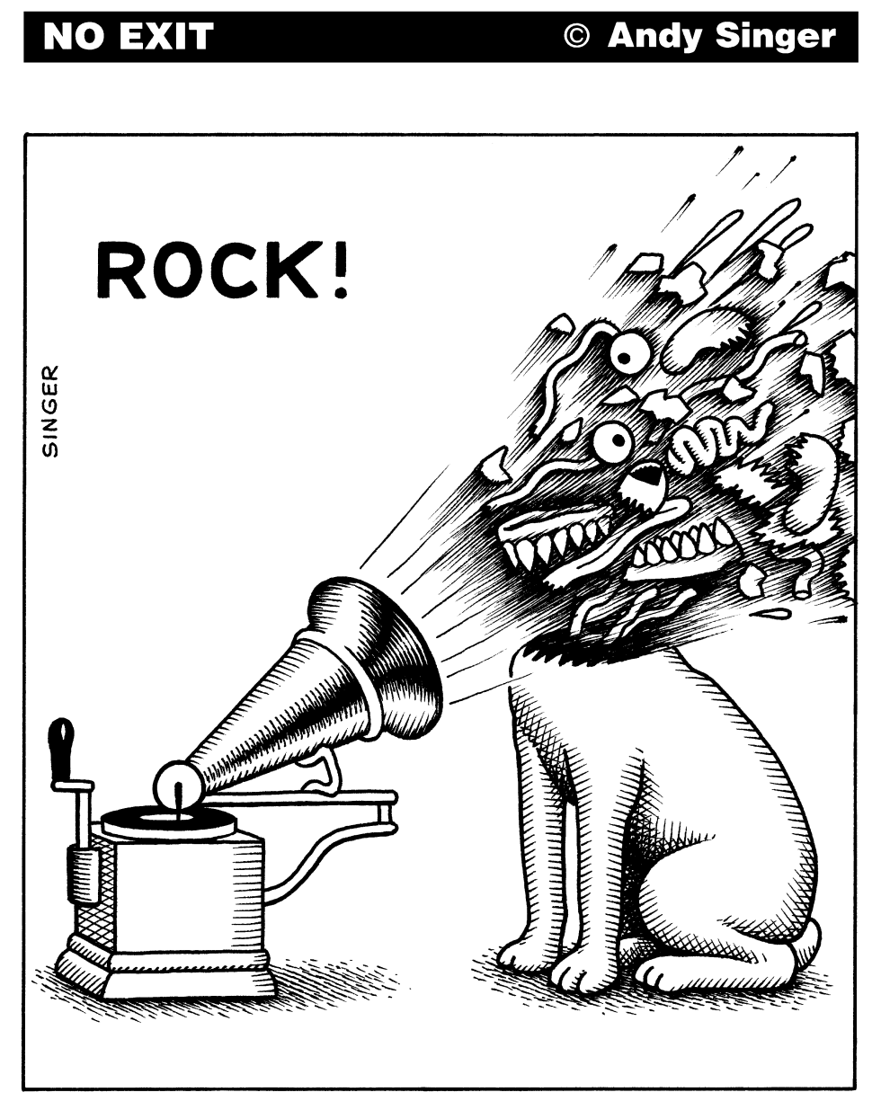Rock Music and RCA