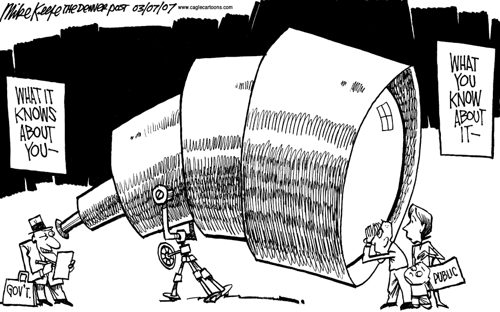 Government Secrecy