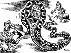 SURGE AND DIPLOMACY IN IRAQ by Paresh Nath