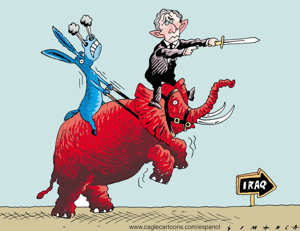 Democrats Iraq WHOA
