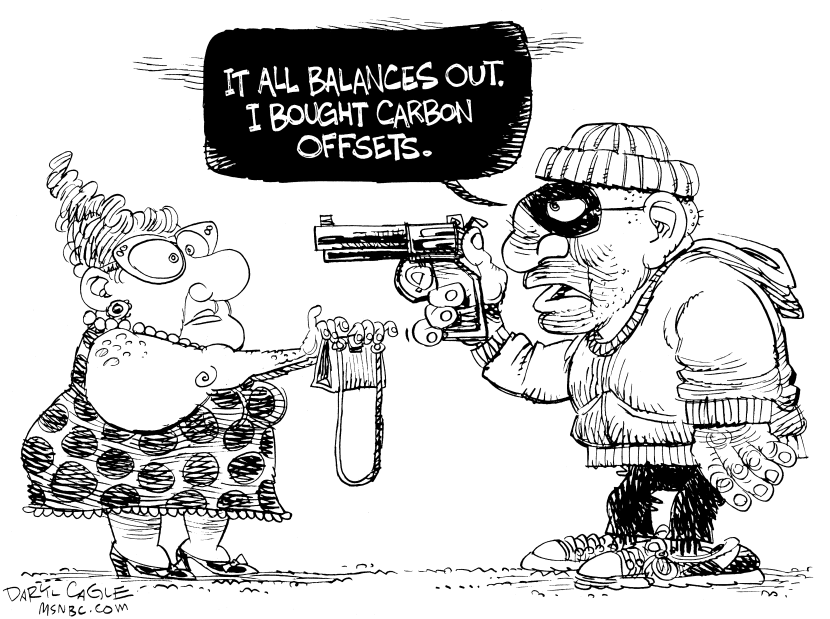 Carbon Hold-Up