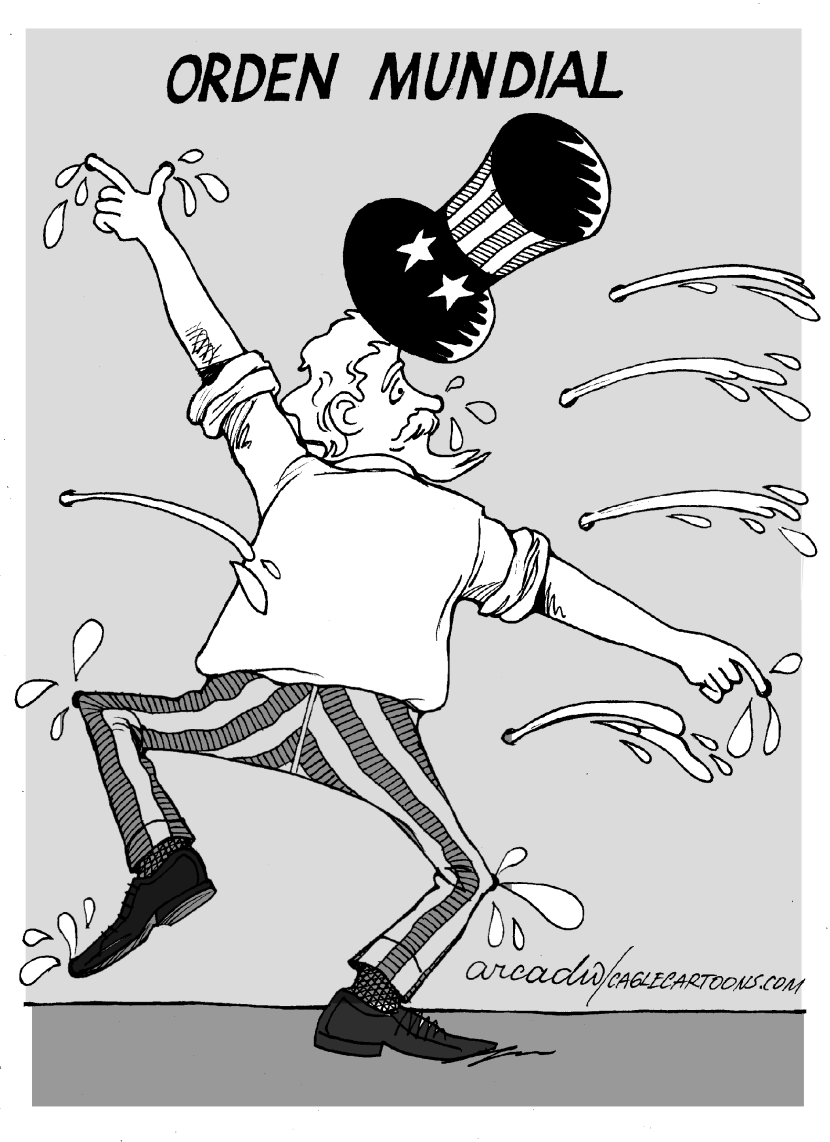 EEUU y el orden mundial