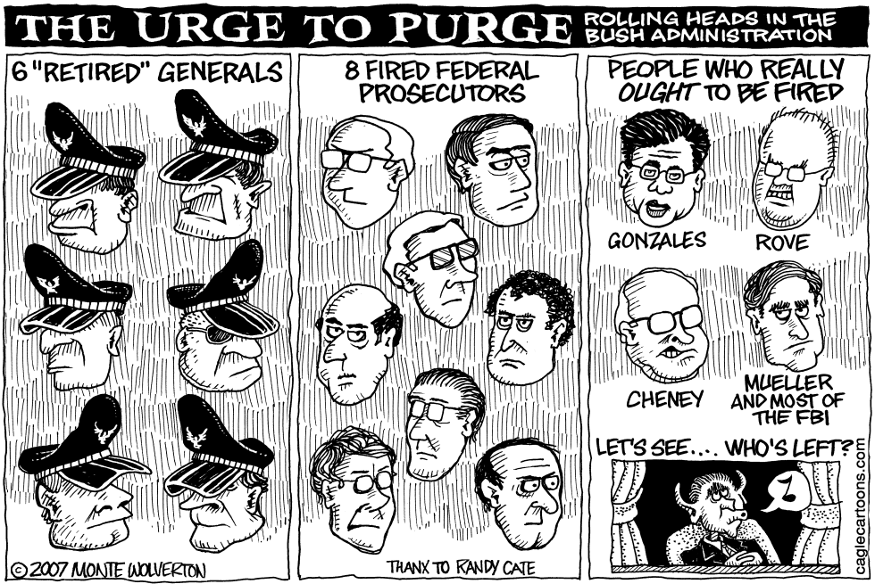 The Urge to Purge