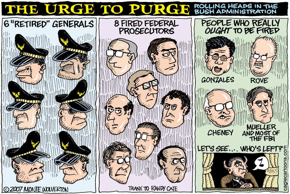 The Urge to Purge COLOR
