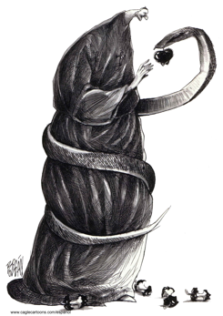 PECADOR by Angel Boligan