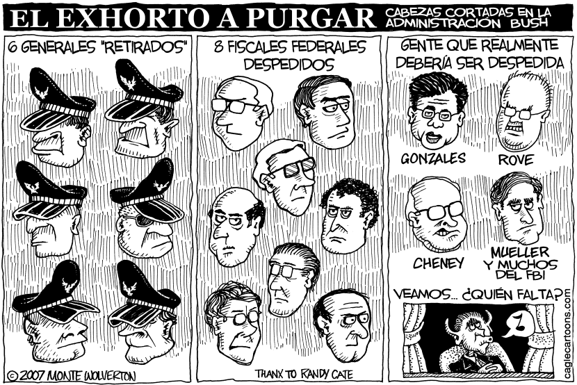 El Exhorto a Purgar