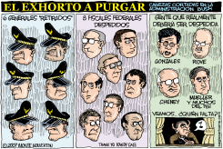 EL EXHORTO A PURGAR / by Monte Wolverton