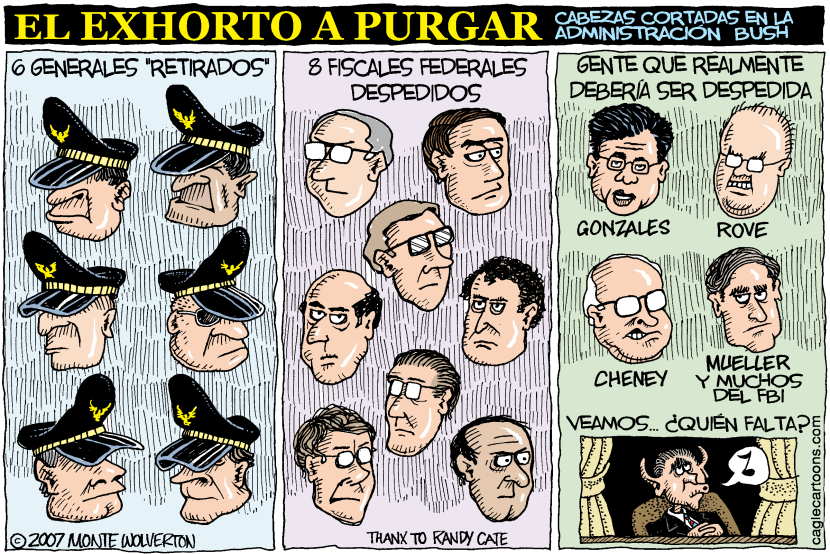 El Exhorto a Purgar / COLOR