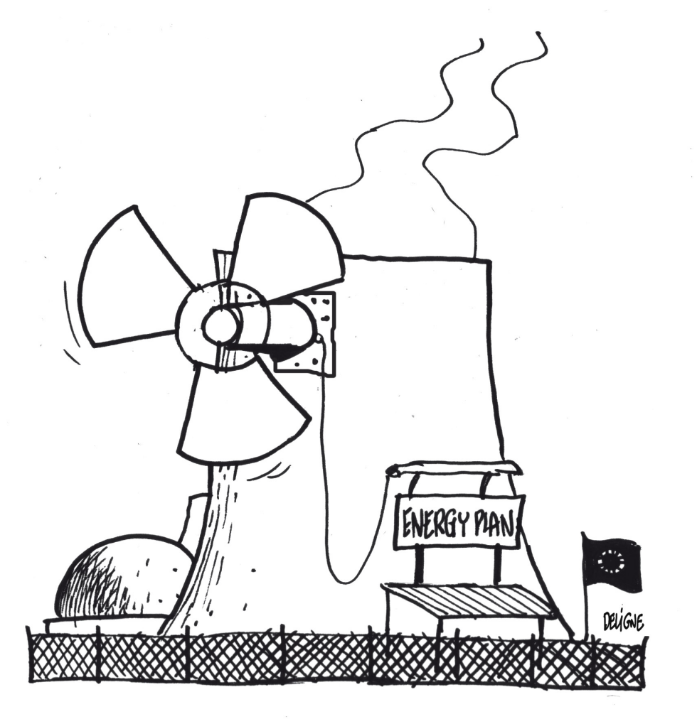 EU Windmill