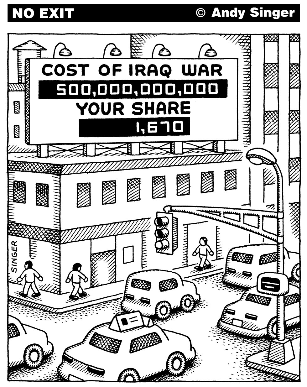 Cost of Iraq War