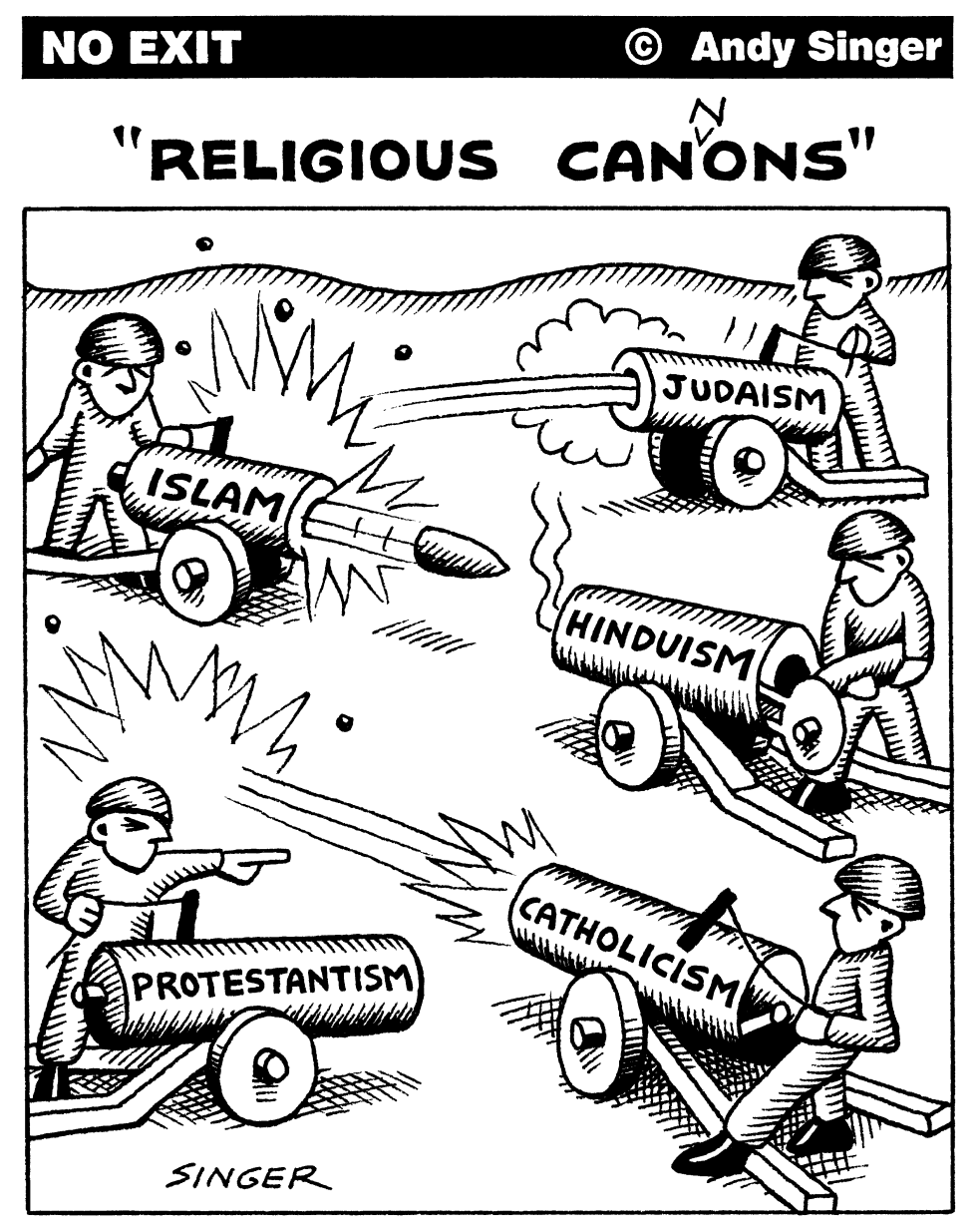 Religious Canons