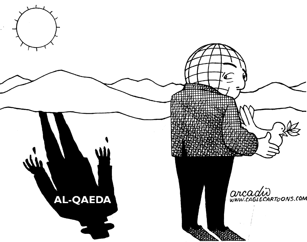 The Shadow of Al-Qaeda