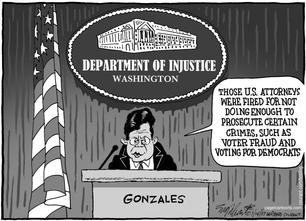 Fired USAttorneys