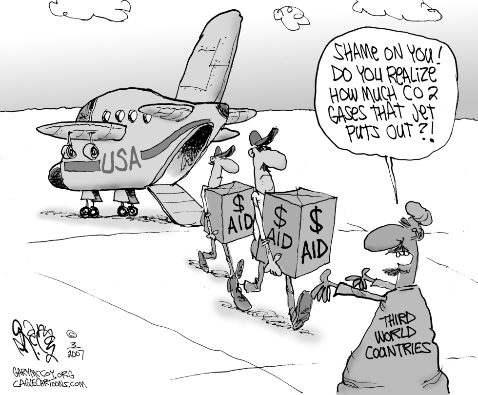 3rd World Gratitude